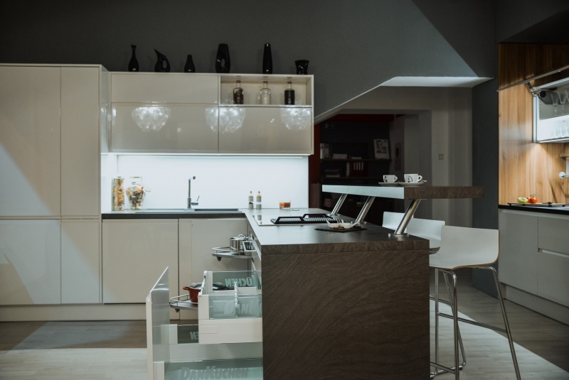 Showroom Praha Showroom Praha