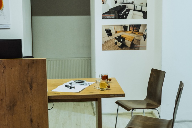 Showroom Praha Showroom Praha