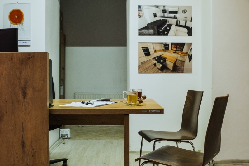 Showroom Praha Showroom Praha