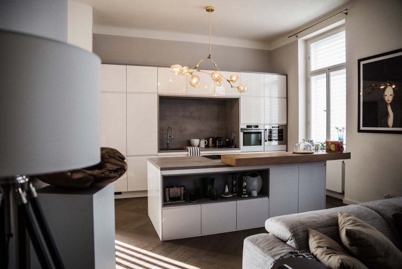 Reference / Realizace - bytový dům - foto Reference / Realizace - bytový dům - foto