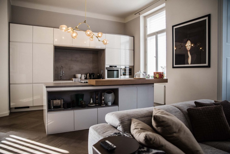 Reference / Realizace - bytový dům - foto Reference / Realizace - bytový dům - foto