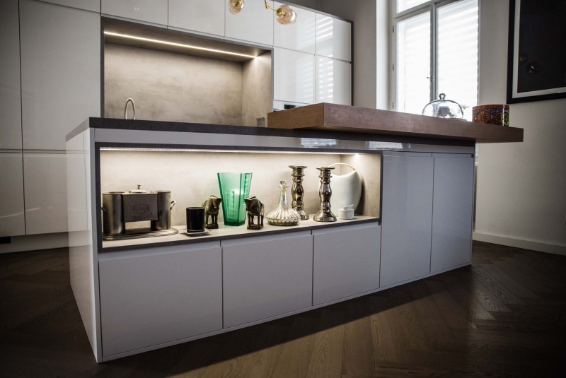 Reference / Realizace - bytový dům - foto Reference / Realizace - bytový dům - foto