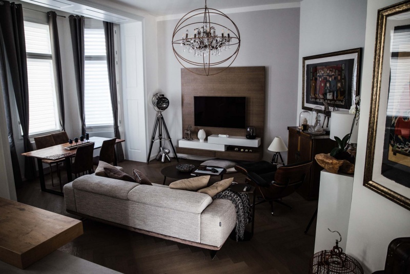 Reference / Realizace - bytový dům - foto Reference / Realizace - bytový dům - foto