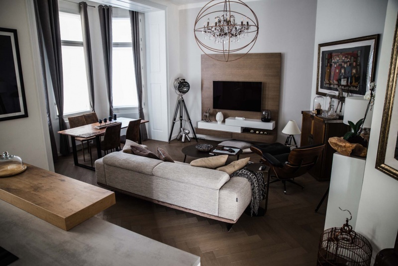 Reference / Realizace - bytový dům - foto Reference / Realizace - bytový dům - foto