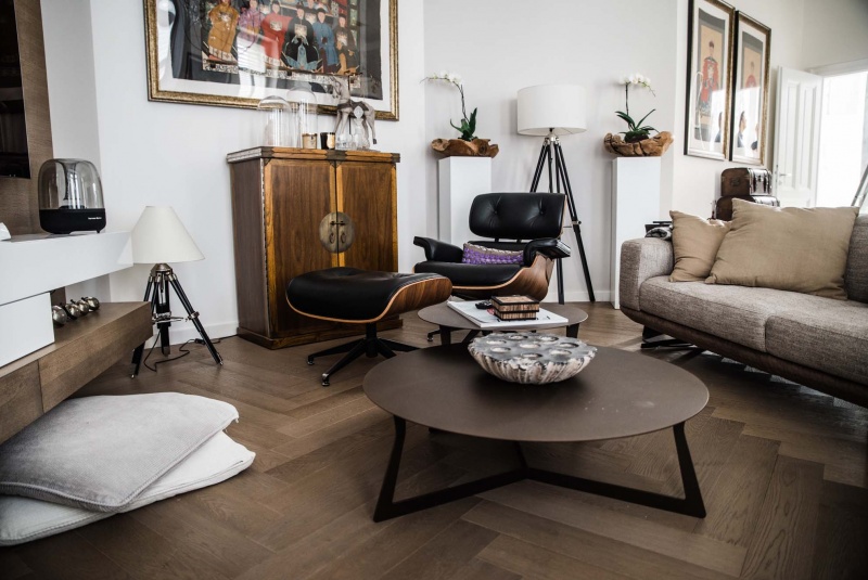 Reference / Realizace - bytový dům - foto Reference / Realizace - bytový dům - foto