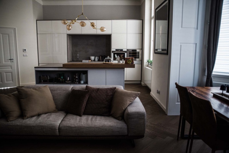 Reference / Realizace - bytový dům - foto Reference / Realizace - bytový dům - foto