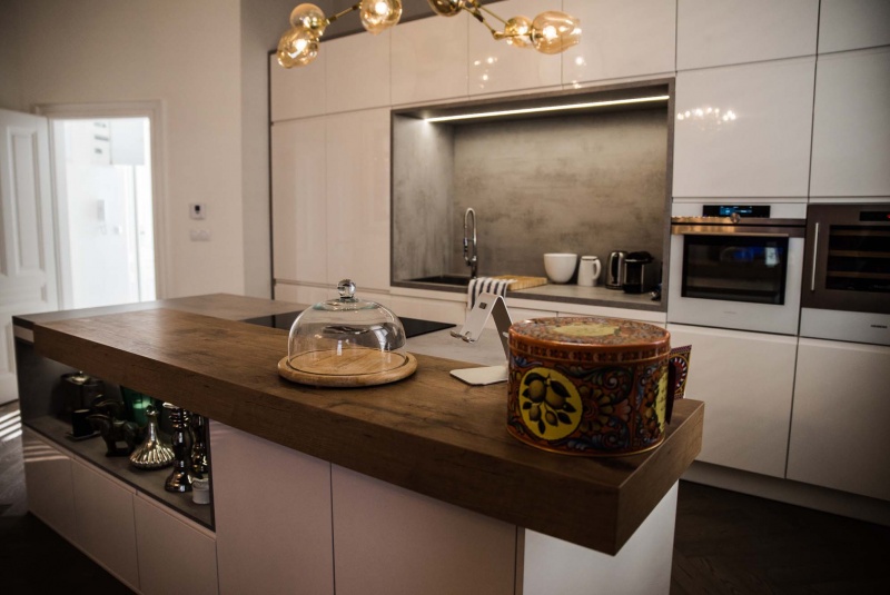 Reference / Realizace - bytový dům - foto Reference / Realizace - bytový dům - foto